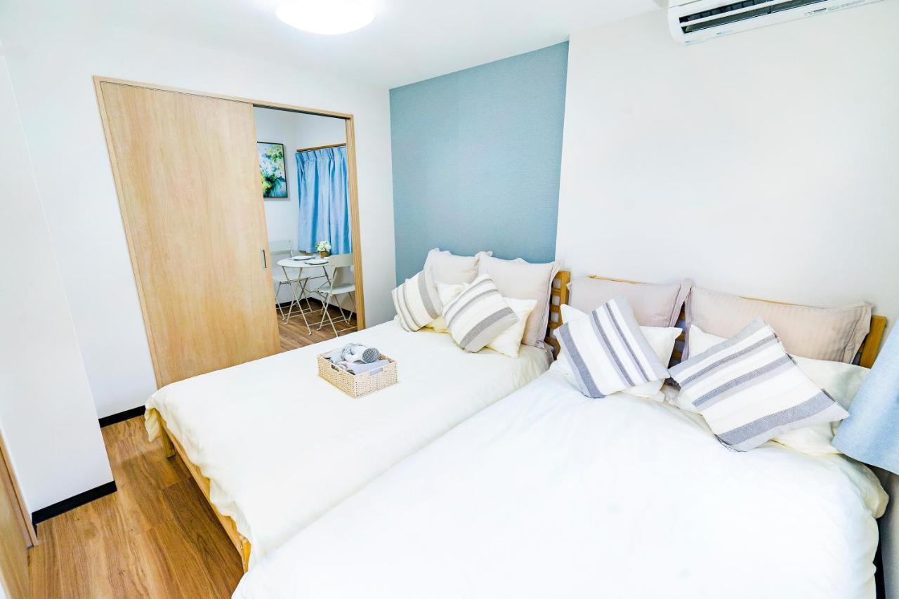 10Min Walk To Shinjuku Yow3 Apartment โตเกียว ภายนอก รูปภาพ