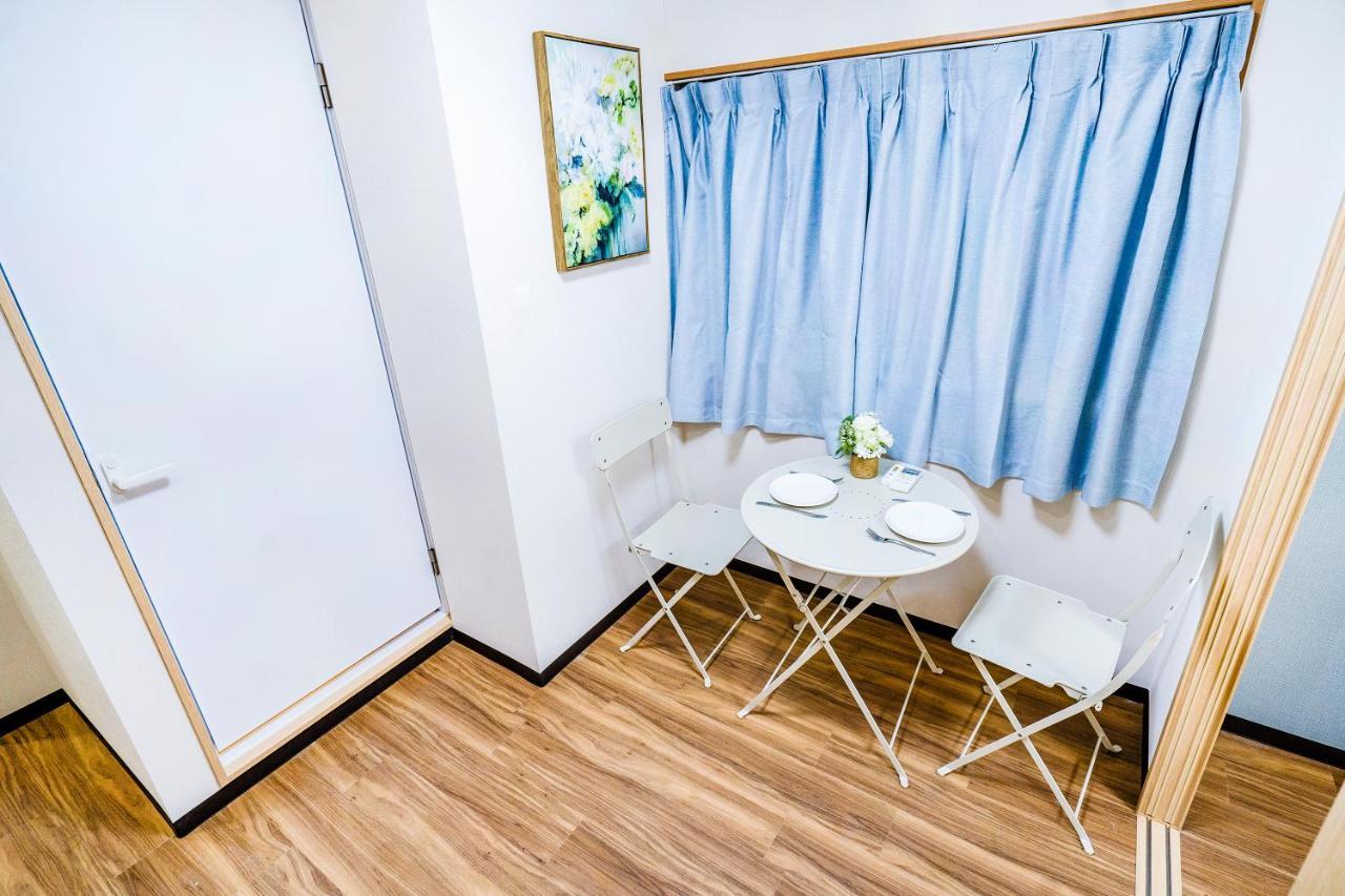 10Min Walk To Shinjuku Yow3 Apartment โตเกียว ภายนอก รูปภาพ