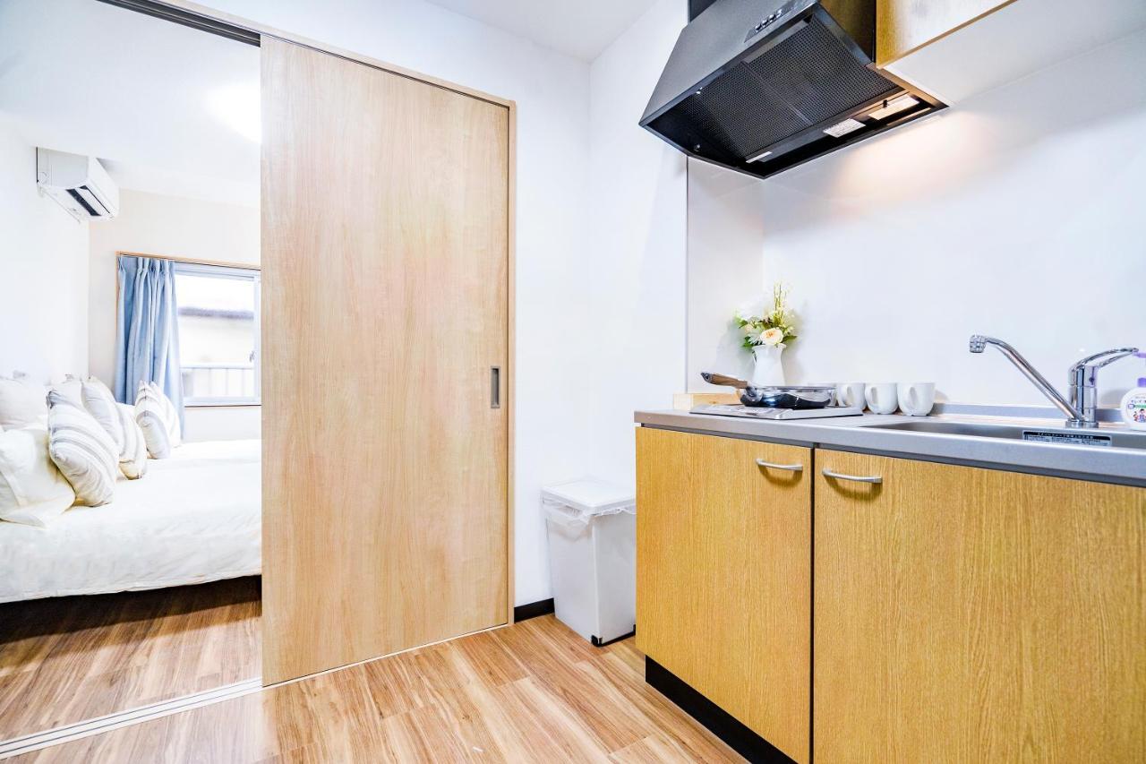 10Min Walk To Shinjuku Yow3 Apartment โตเกียว ภายนอก รูปภาพ
