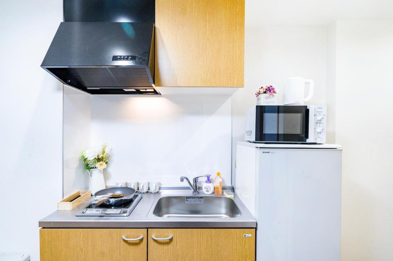 10Min Walk To Shinjuku Yow3 Apartment โตเกียว ภายนอก รูปภาพ