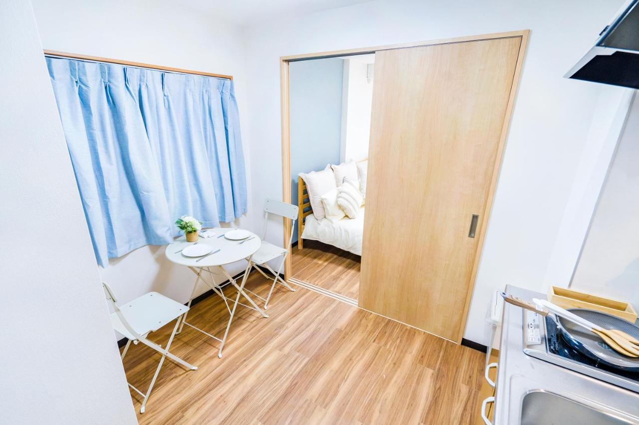 10Min Walk To Shinjuku Yow3 Apartment โตเกียว ภายนอก รูปภาพ