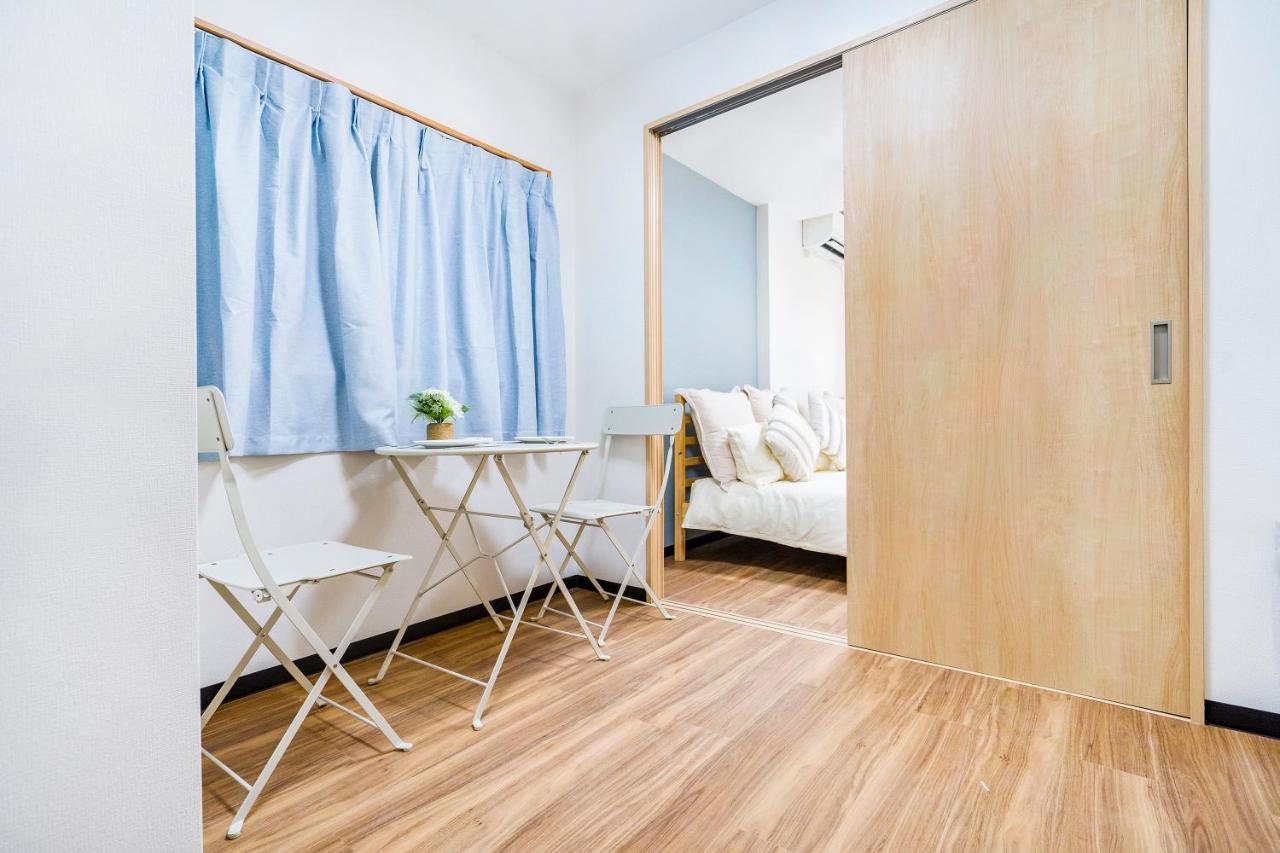 10Min Walk To Shinjuku Yow3 Apartment โตเกียว ภายนอก รูปภาพ