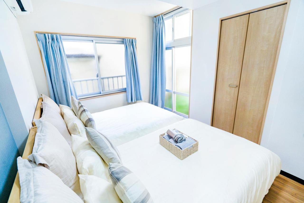 10Min Walk To Shinjuku Yow3 Apartment โตเกียว ภายนอก รูปภาพ