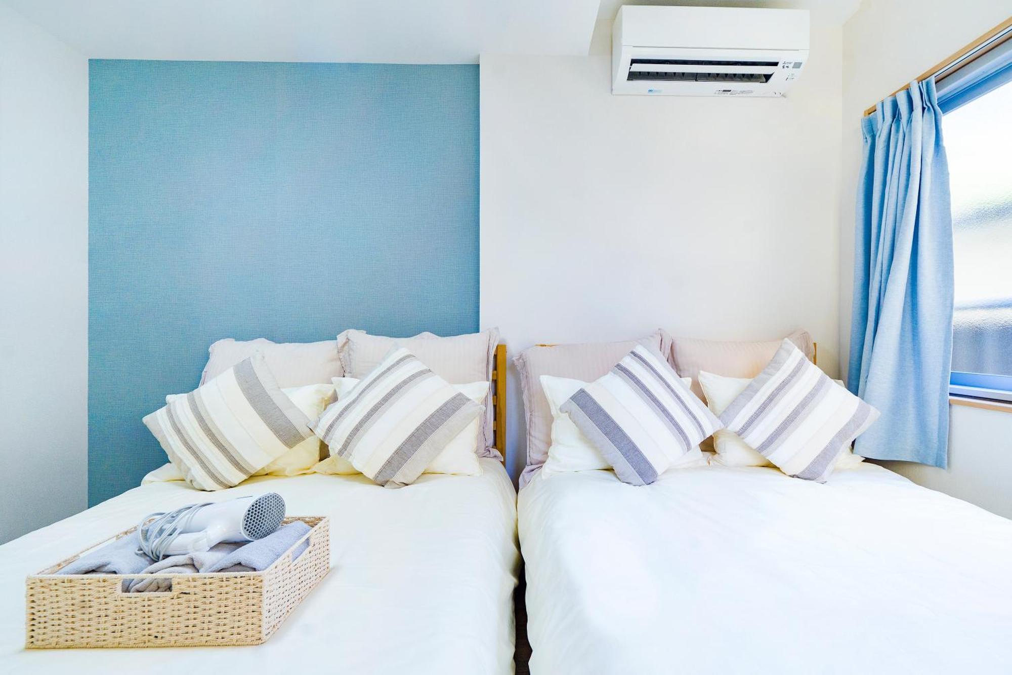 10Min Walk To Shinjuku Yow3 Apartment โตเกียว ภายนอก รูปภาพ